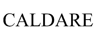 CALDARE