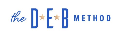 THE D E B METHOD