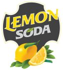 LEMON SODA