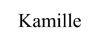 KAMILLE