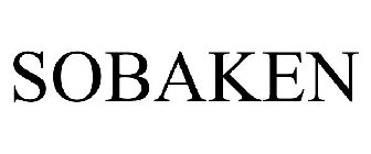 SOBAKEN