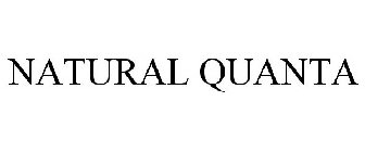 NATURAL QUANTA