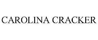 CAROLINA CRACKER