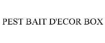 PEST BAIT D'ECOR BOX