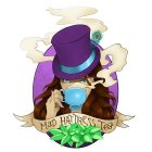 MAD HATTRESS TEA