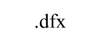 .DFX