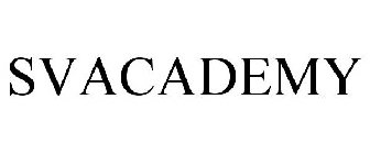 SVACADEMY