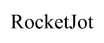 ROCKETJOT