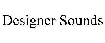 DESIGNER SOUNDS