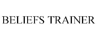 BELIEFS TRAINER