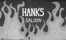 HANK'S SALOON