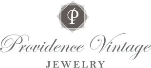 P PROVIDENCE VINTAGE JEWELRY