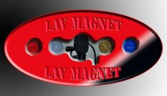 LAV MAGNET LAV MAGNET