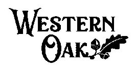 WESTERN OAK