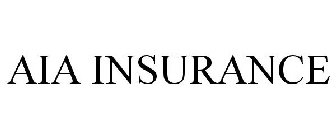 AIA INSURANCE