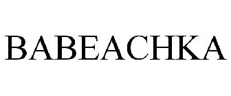 BABEACHKA