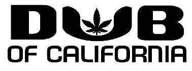 DUB OF CALIFORNIA