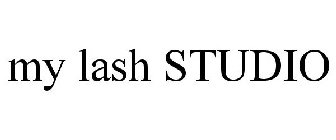 MY LASH STUDIO