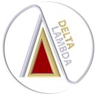 DELTA LAMBDA ? ?