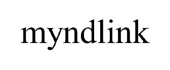 MYNDLINK