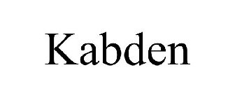 KABDEN