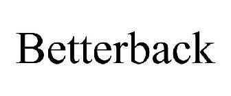 BETTERBACK