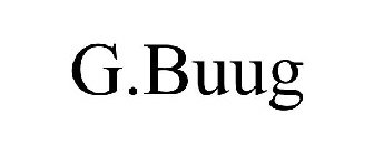 G.BUUG