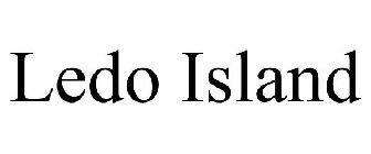 LEDO ISLAND