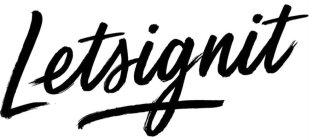 LETSIGNIT