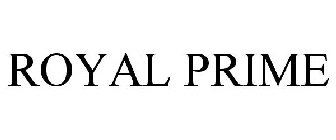 ROYAL PRIME