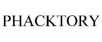 PHACKTORY