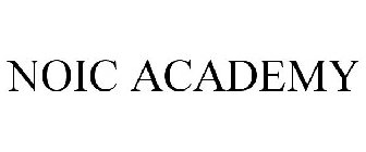 NOIC ACADEMY