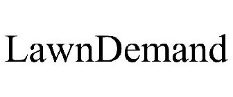 LAWNDEMAND