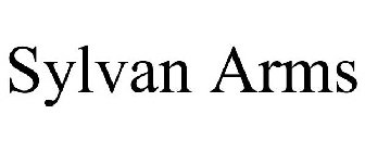 SYLVAN ARMS