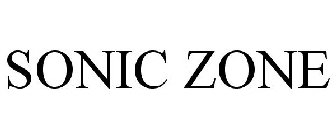 SONIC ZONE