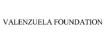 VALENZUELA FOUNDATION