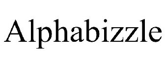 ALPHABIZZLE