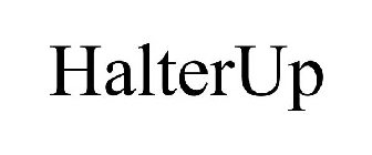 HALTERUP