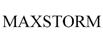 MAXSTORM
