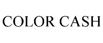 COLOR CASH