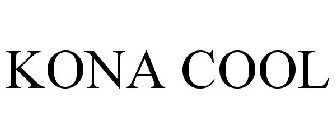 KONA COOL