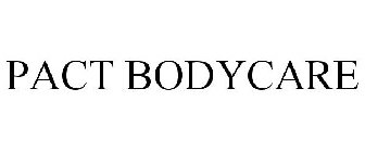 PACT BODYCARE