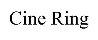 CINE RING