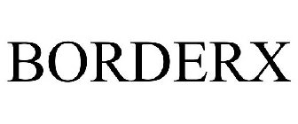 BORDERX
