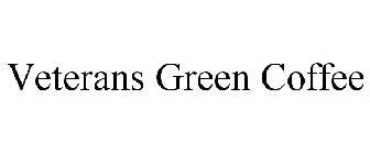 VETERANS GREEN COFFEE