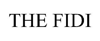 THE FIDI