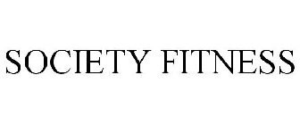 SOCIETY FITNESS