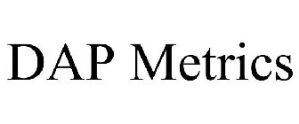 DAP METRICS