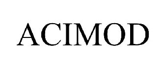 ACIMOD