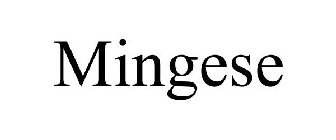 MINGESE